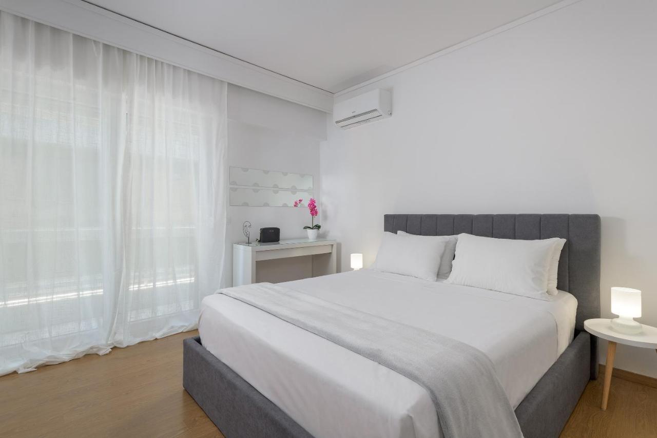 Harmony Elegant Central Apartment Rhodes City Bagian luar foto