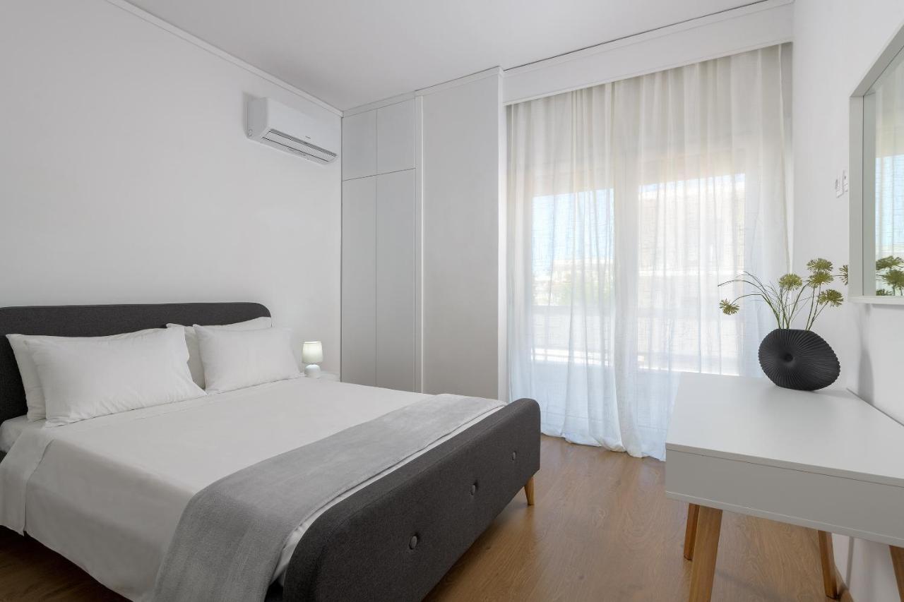 Harmony Elegant Central Apartment Rhodes City Bagian luar foto