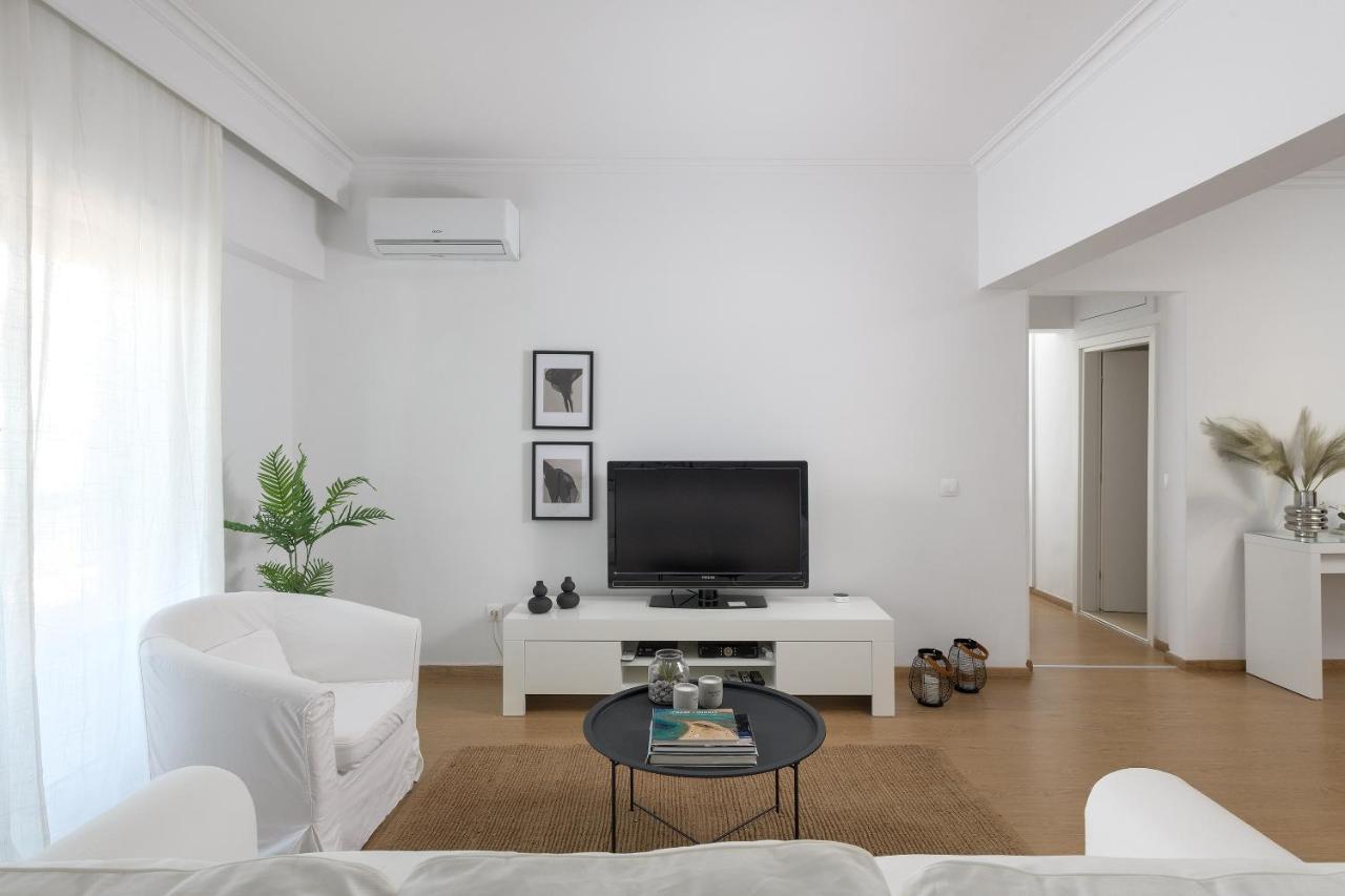 Harmony Elegant Central Apartment Rhodes City Bagian luar foto