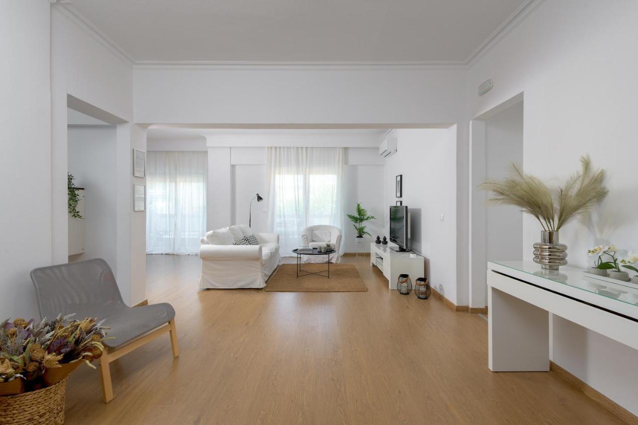 Harmony Elegant Central Apartment Rhodes City Bagian luar foto