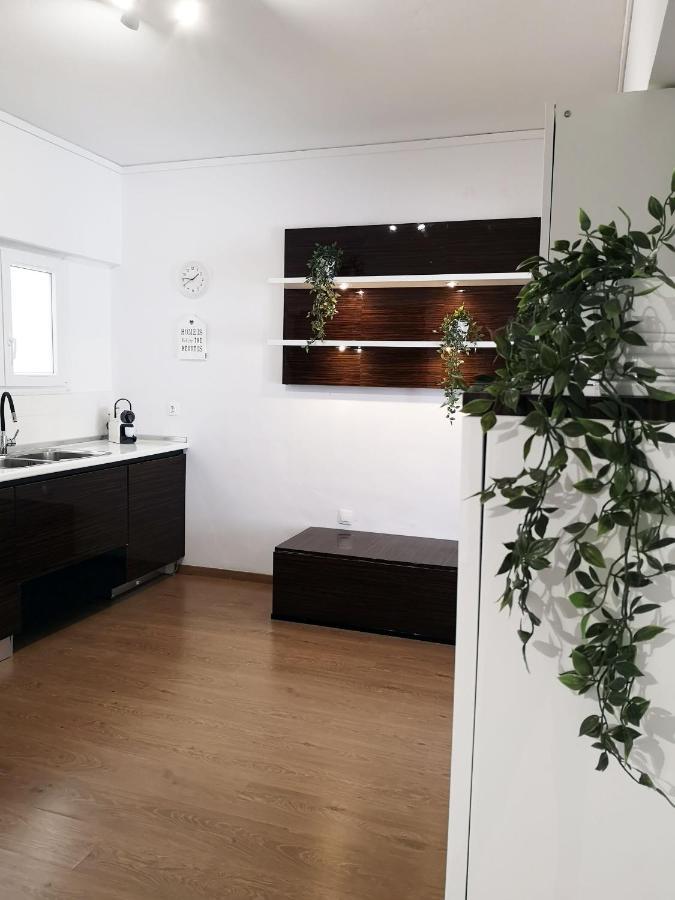 Harmony Elegant Central Apartment Rhodes City Bagian luar foto