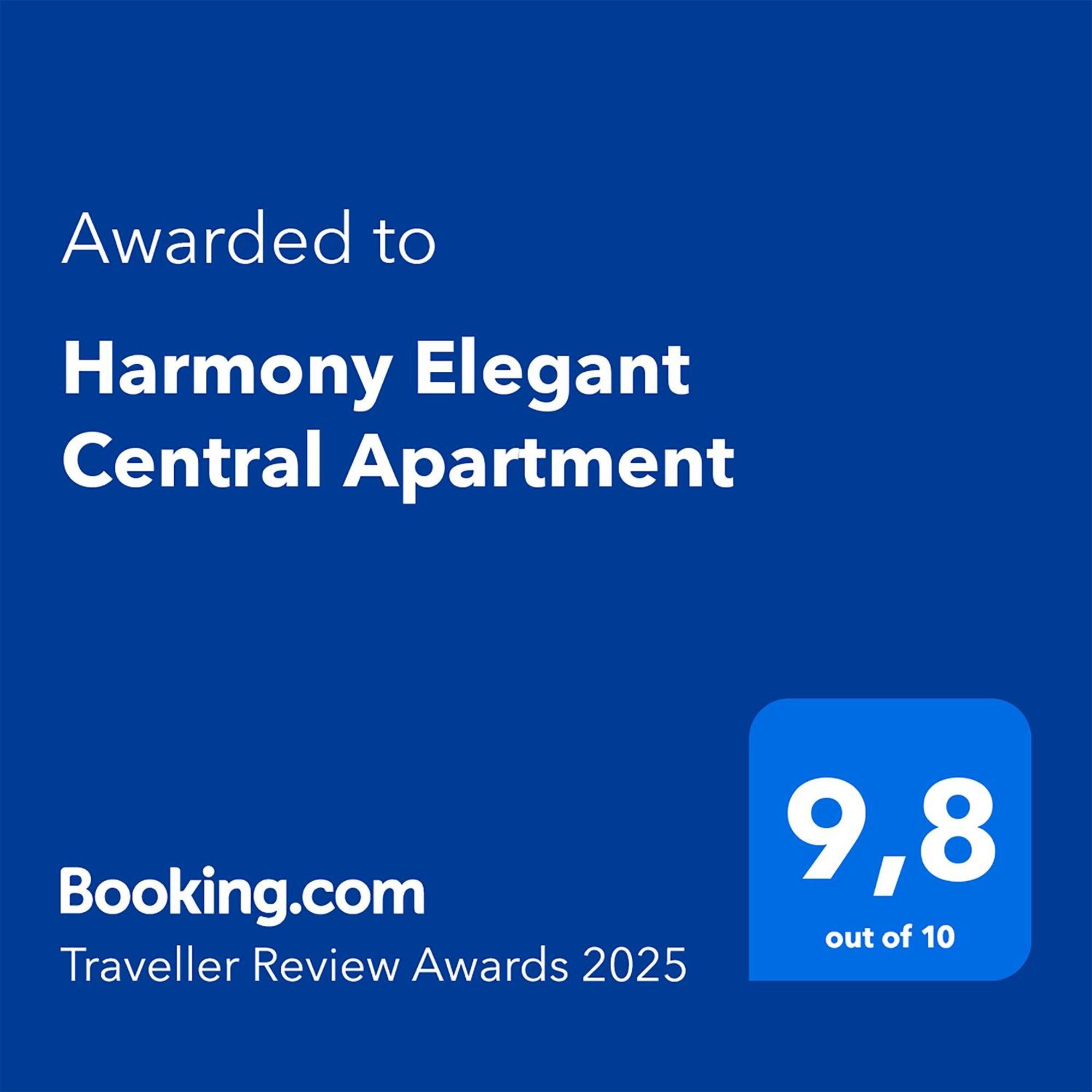 Harmony Elegant Central Apartment Rhodes City Bagian luar foto